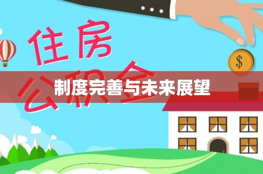 荣成制度完善与未来展望